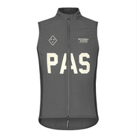 Lightweight weatherproof cycling vest for men and women