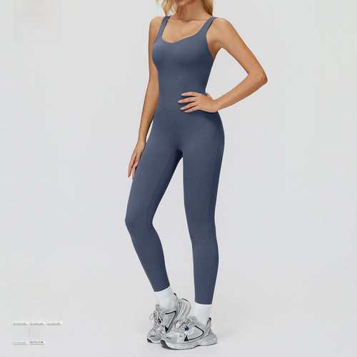 Brushed All-In-One Yoga Clothing