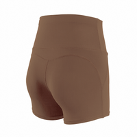 High-waisted yoga pants that lift the buttocks