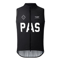 Lightweight weatherproof cycling vest for men and women