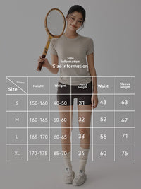 High-waisted yoga pants that lift the buttocks