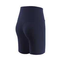 High-waisted yoga pants that lift the buttocks