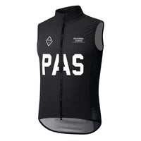 Lightweight weatherproof cycling vest for men and women