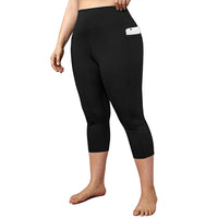 Womens High Waist Yoga Pants with Pockets